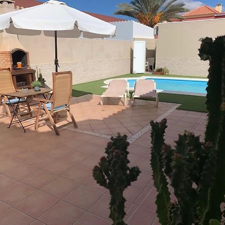 Mar&Mar, apartamento nuevo con solárium y piscina Gran Tarajal Esterno foto