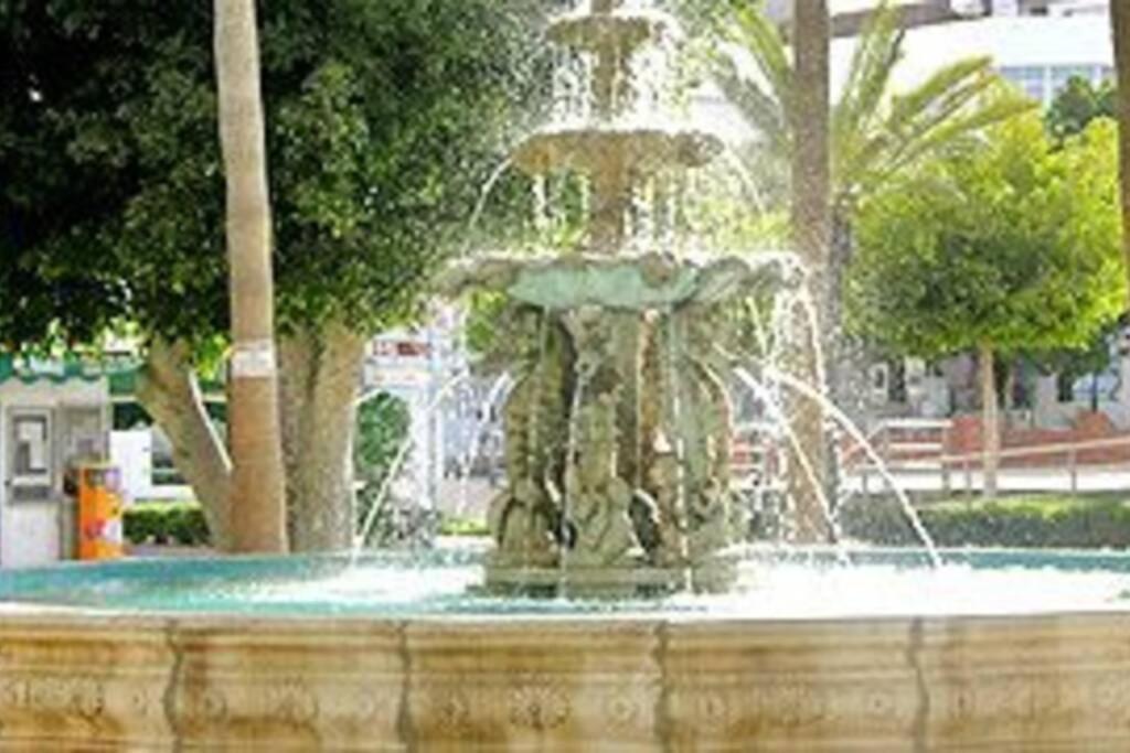 Mar&Mar, apartamento nuevo con solárium y piscina Gran Tarajal Esterno foto