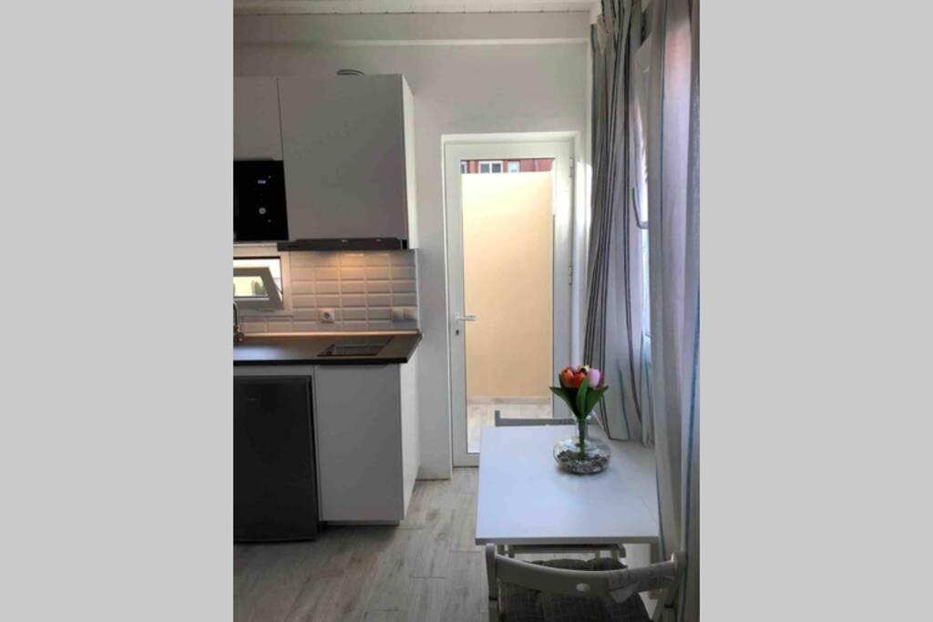 Mar&Mar, apartamento nuevo con solárium y piscina Gran Tarajal Esterno foto