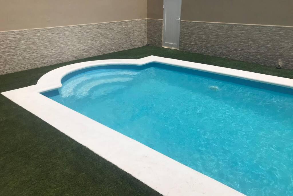 Mar&Mar, apartamento nuevo con solárium y piscina Gran Tarajal Esterno foto