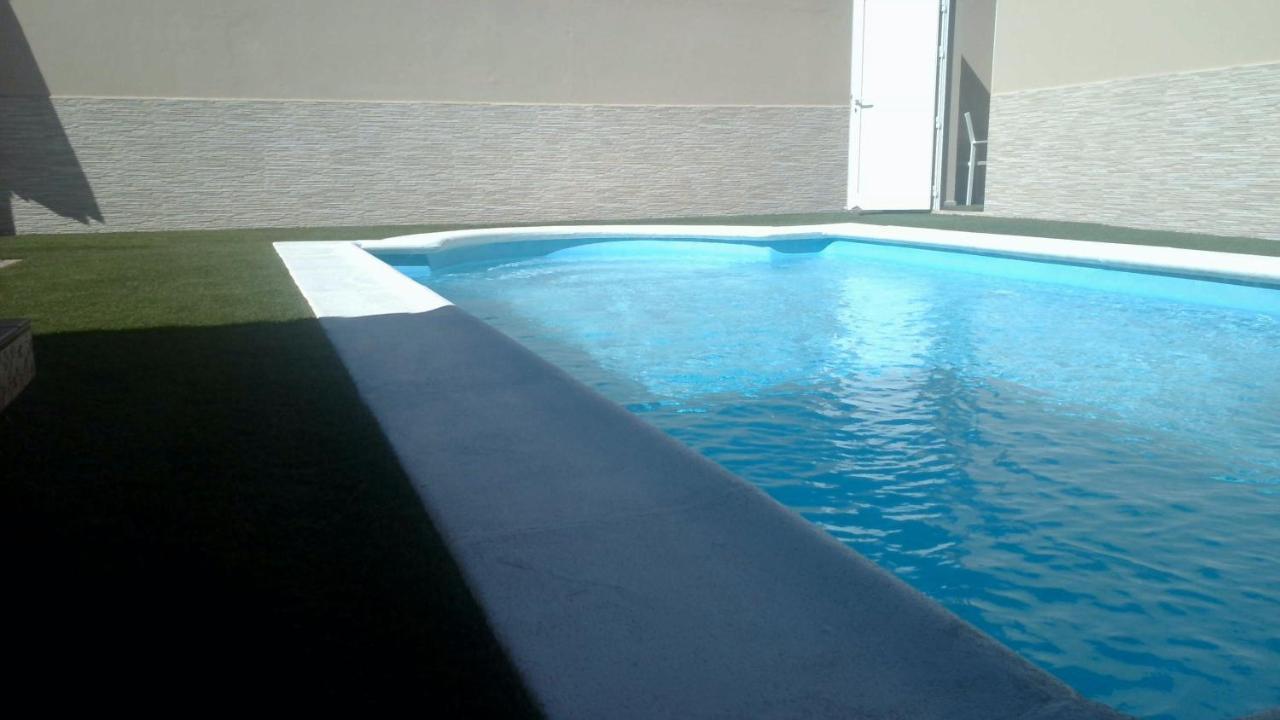 Mar&Mar, apartamento nuevo con solárium y piscina Gran Tarajal Esterno foto