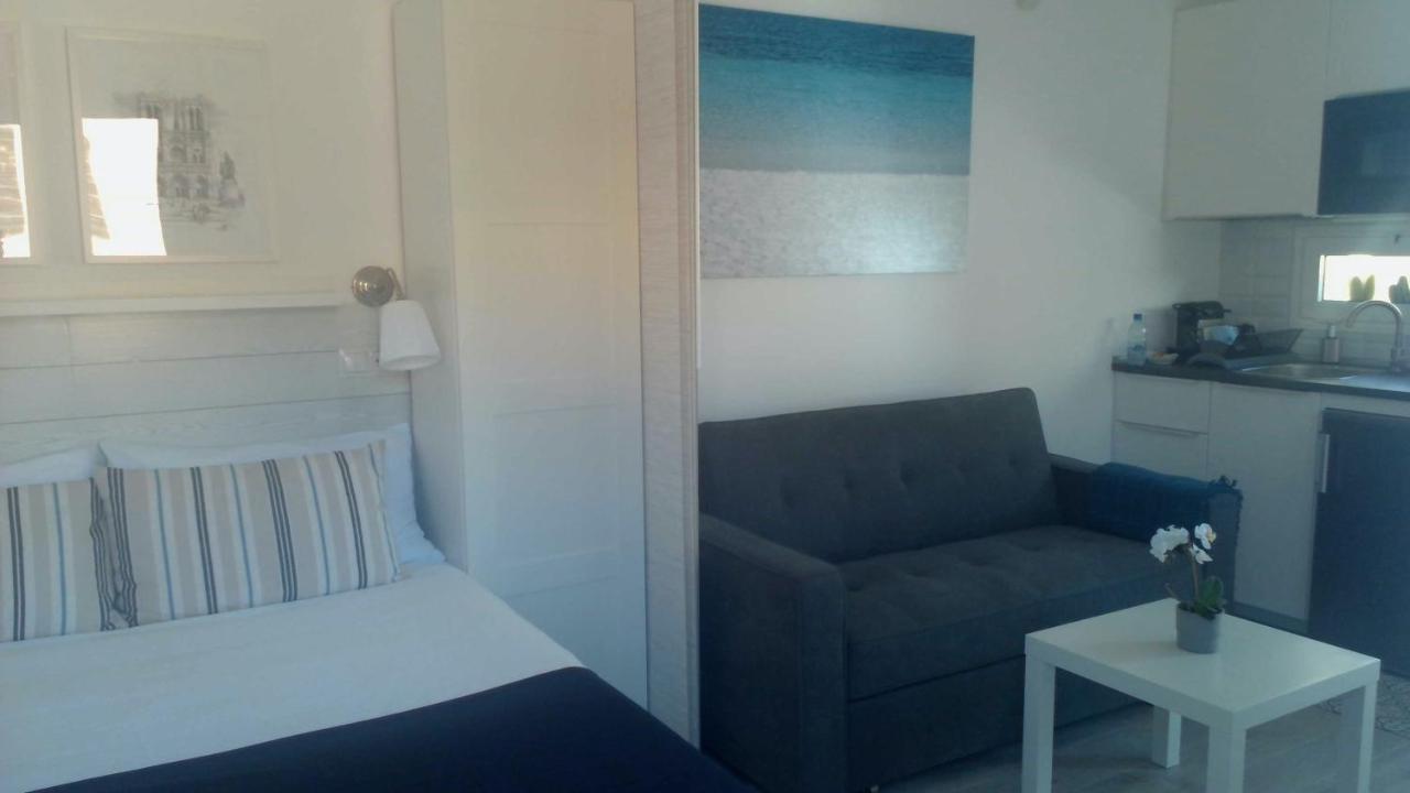 Mar&Mar, apartamento nuevo con solárium y piscina Gran Tarajal Esterno foto