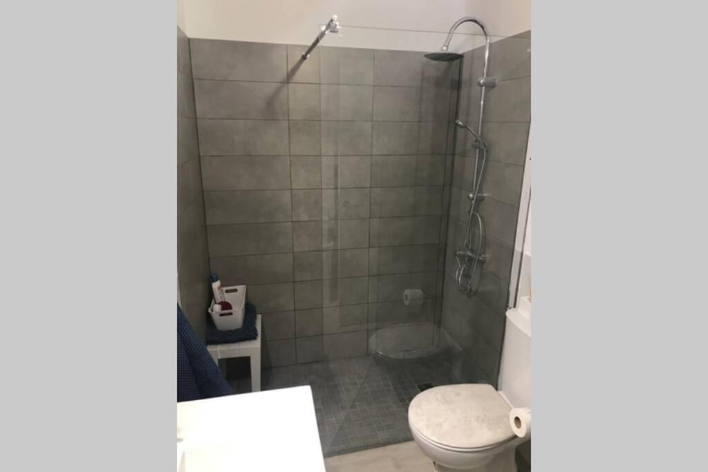Mar&Mar, apartamento nuevo con solárium y piscina Gran Tarajal Esterno foto