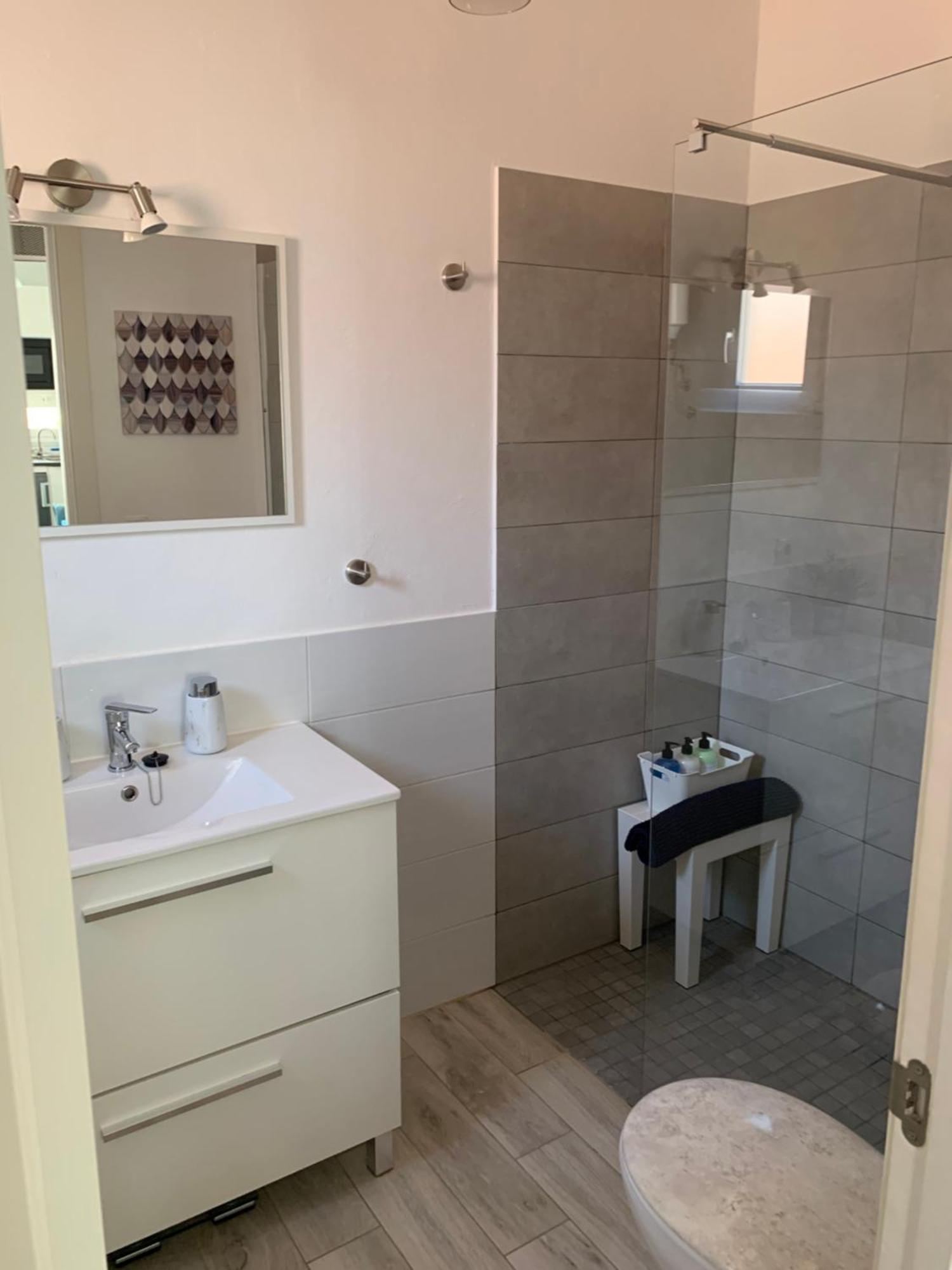 Mar&Mar, apartamento nuevo con solárium y piscina Gran Tarajal Esterno foto