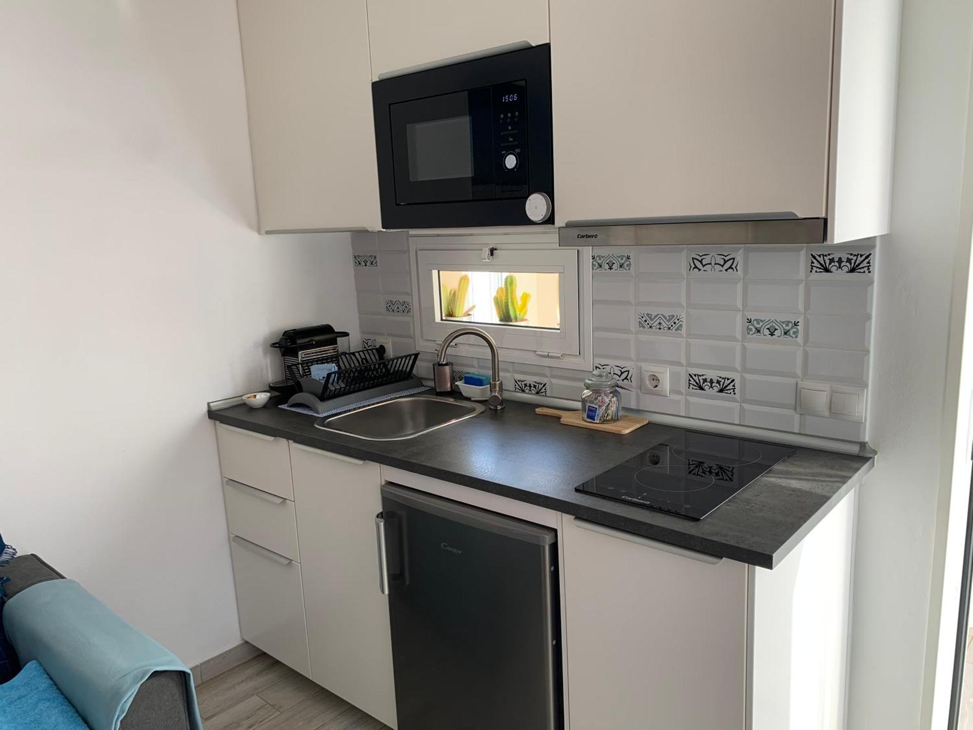 Mar&Mar, apartamento nuevo con solárium y piscina Gran Tarajal Esterno foto