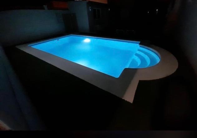 Mar&Mar, apartamento nuevo con solárium y piscina Gran Tarajal Esterno foto